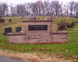 Orchard  Hill Cemetery
